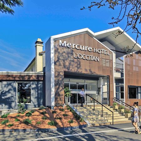 Mercure Castres L'Occitan Esterno foto