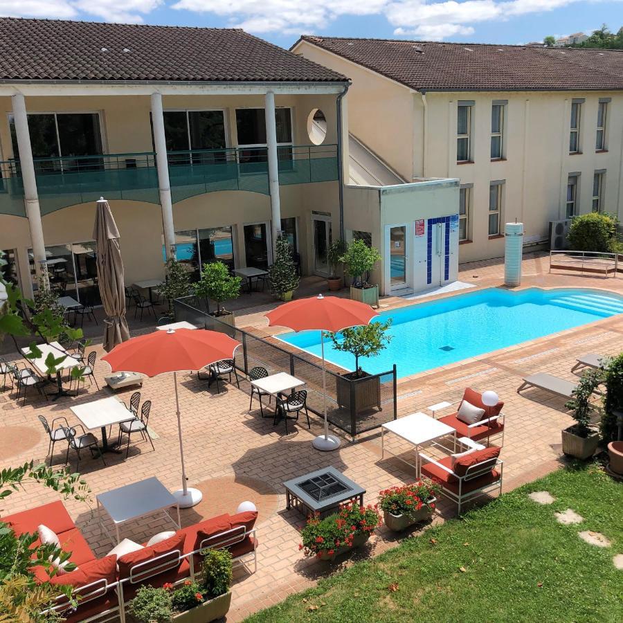 Mercure Castres L'Occitan Esterno foto
