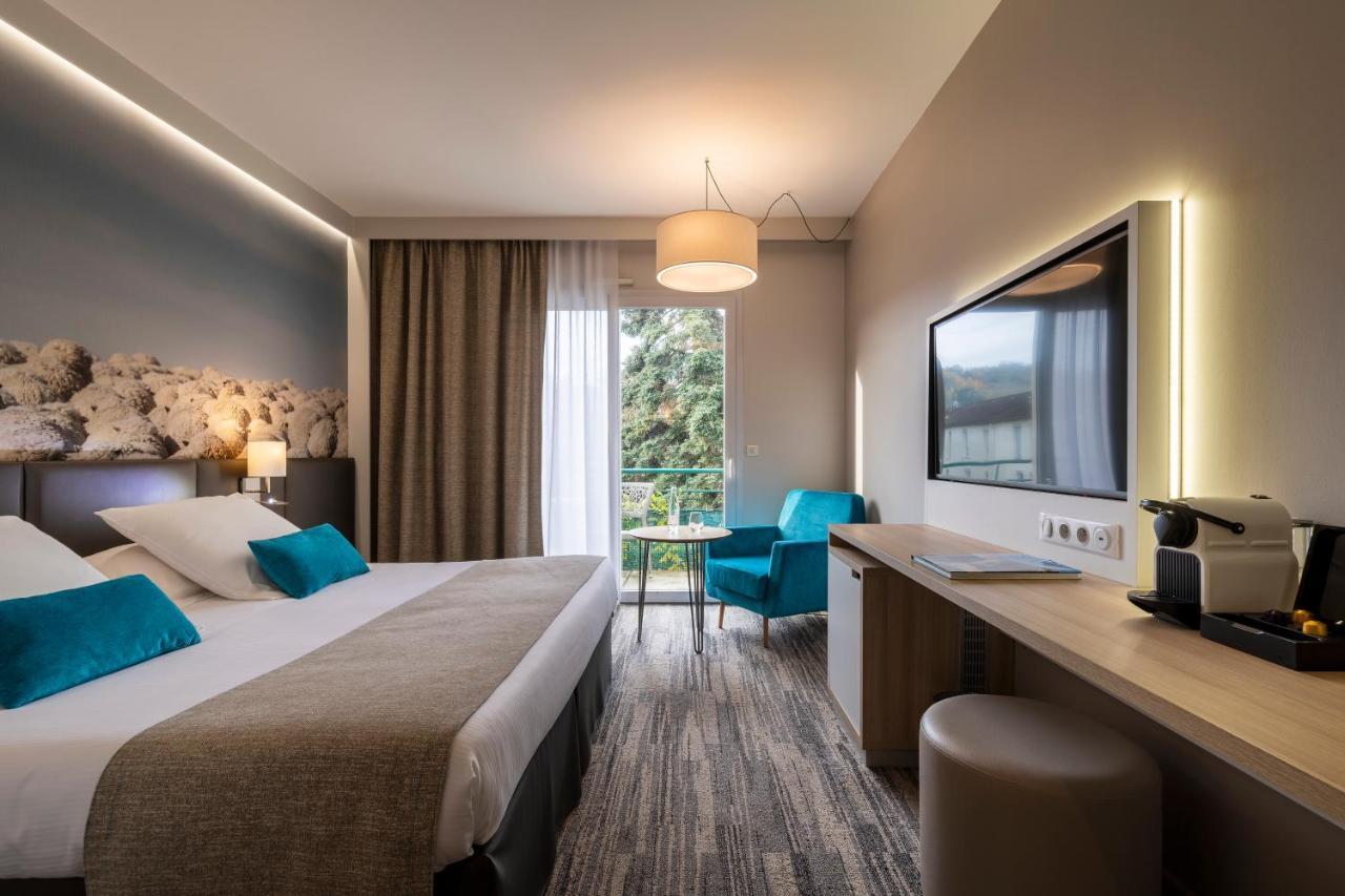 Mercure Castres L'Occitan Esterno foto