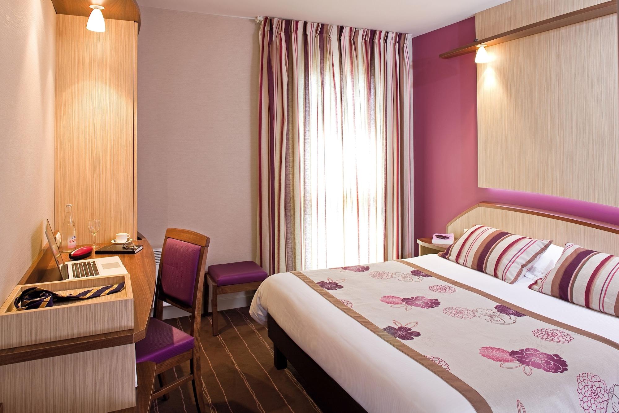 Mercure Castres L'Occitan Esterno foto
