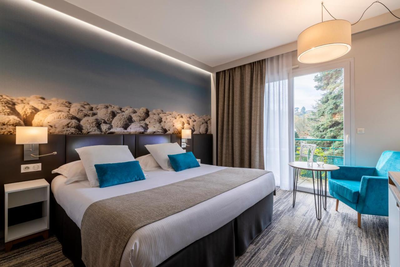 Mercure Castres L'Occitan Esterno foto