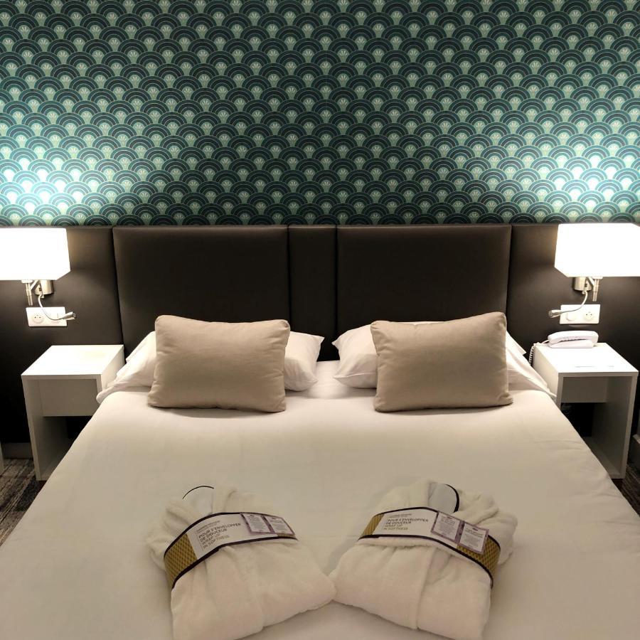 Mercure Castres L'Occitan Esterno foto