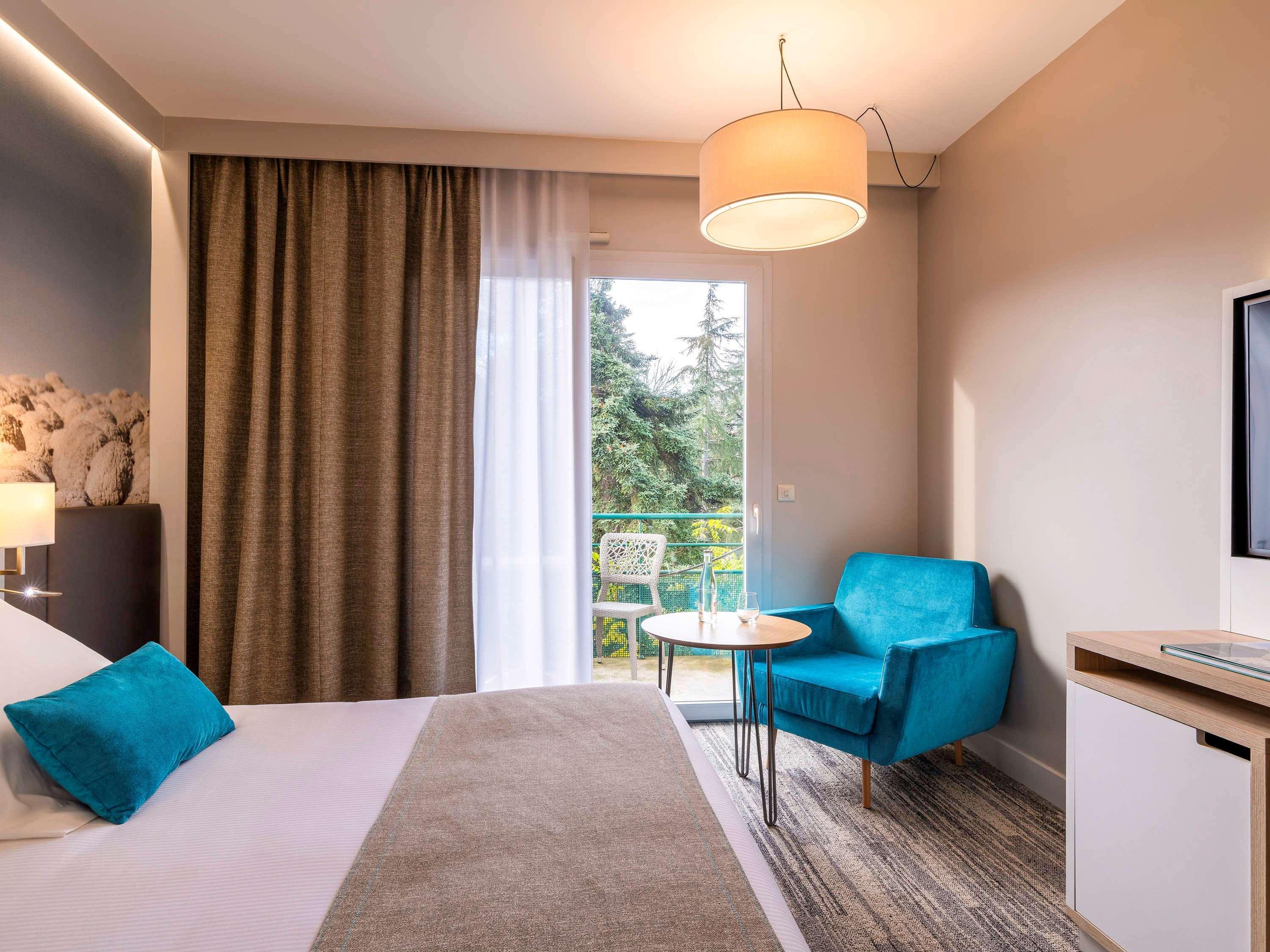 Mercure Castres L'Occitan Esterno foto