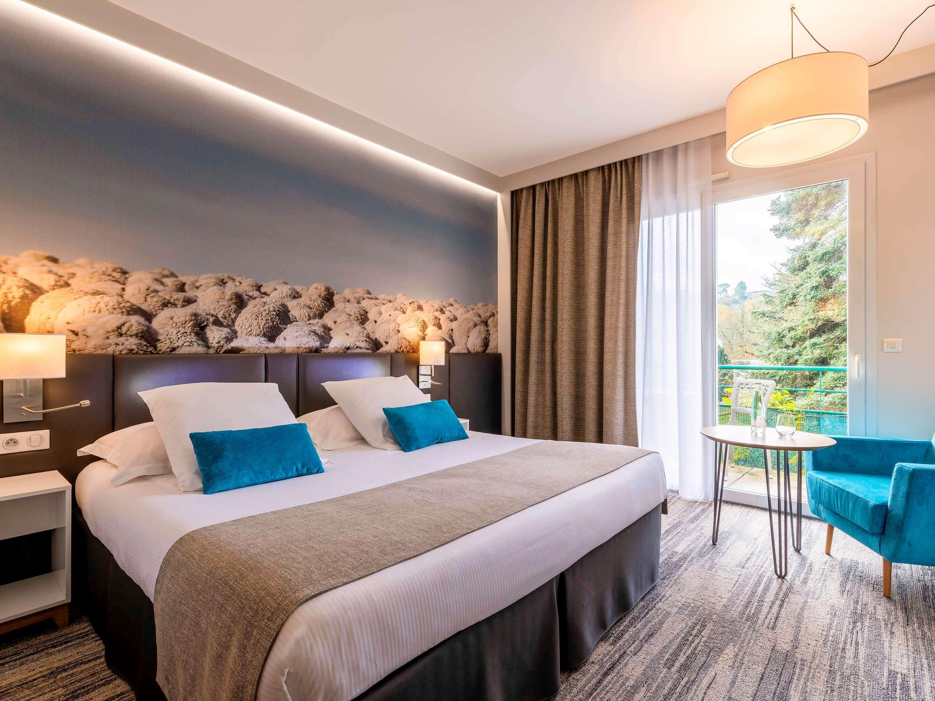 Mercure Castres L'Occitan Esterno foto