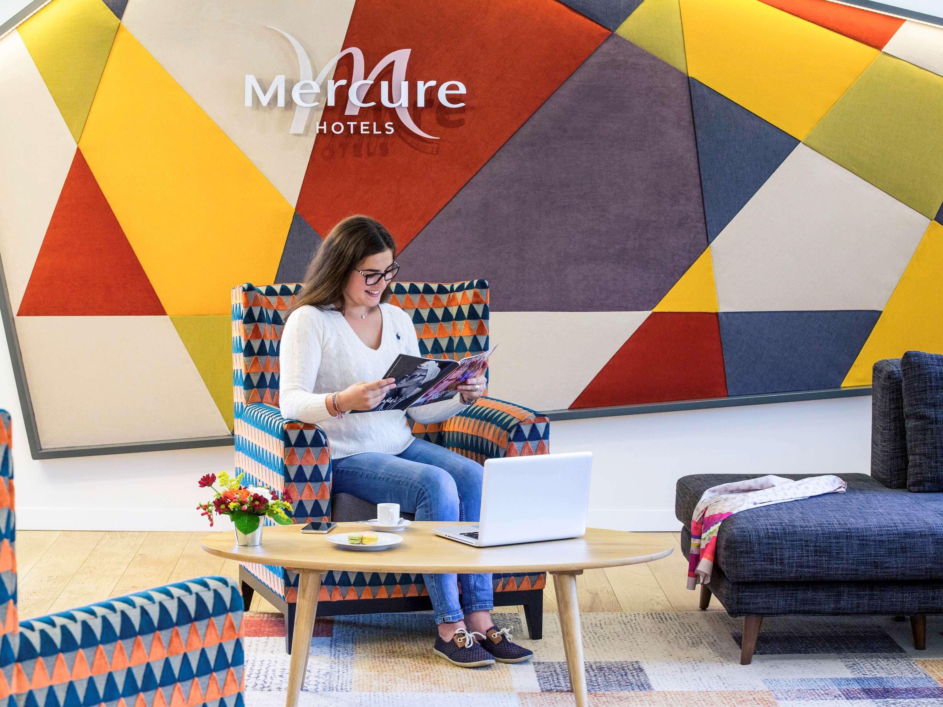 Mercure Castres L'Occitan Esterno foto