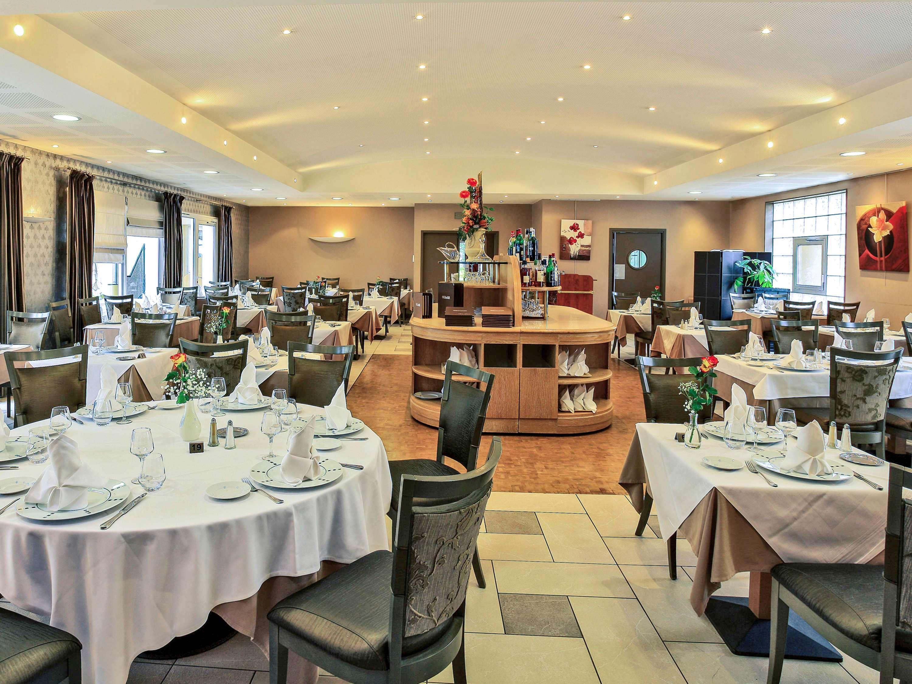 Mercure Castres L'Occitan Esterno foto