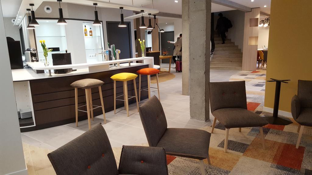 Mercure Castres L'Occitan Esterno foto