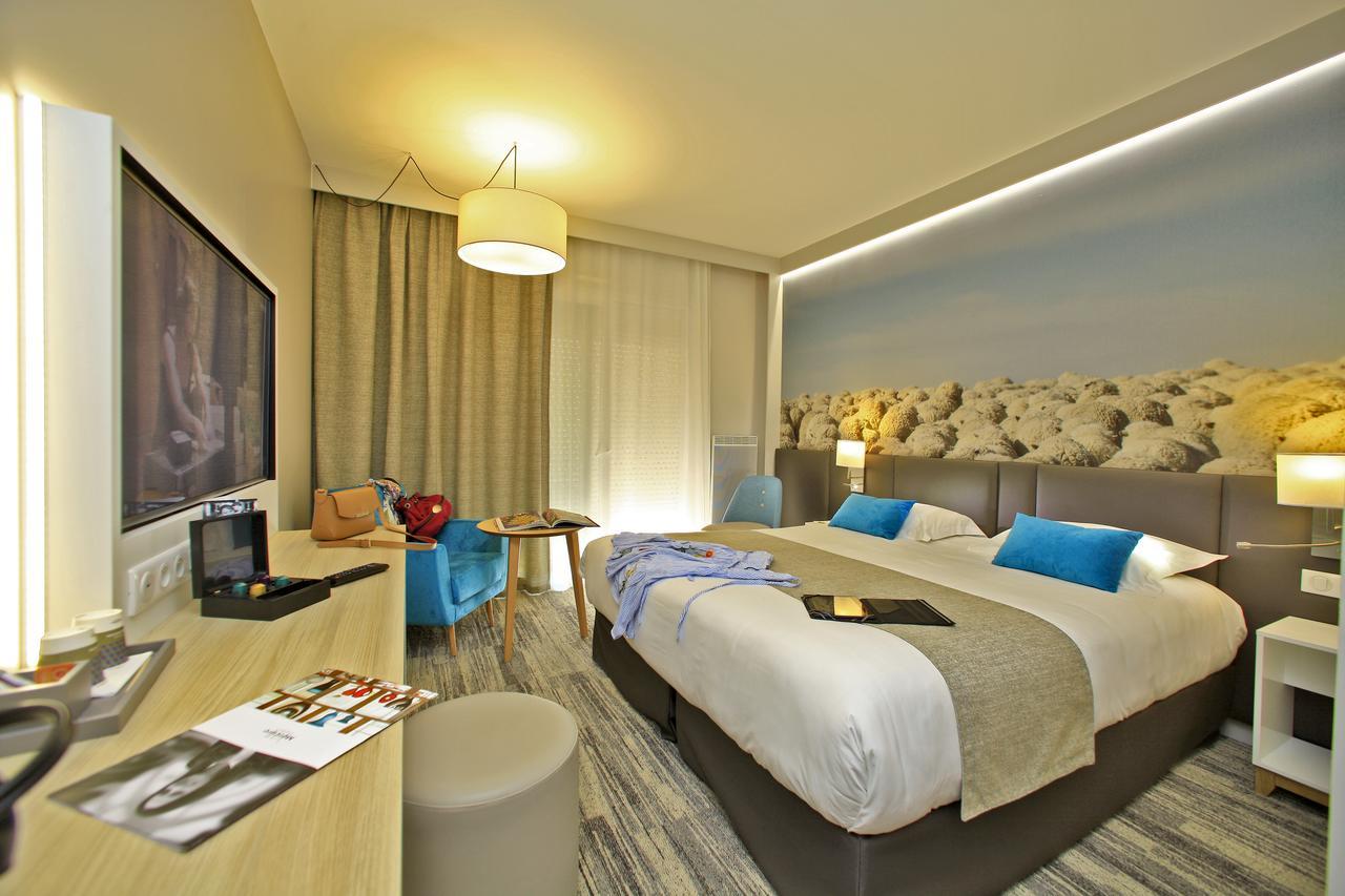 Mercure Castres L'Occitan Esterno foto