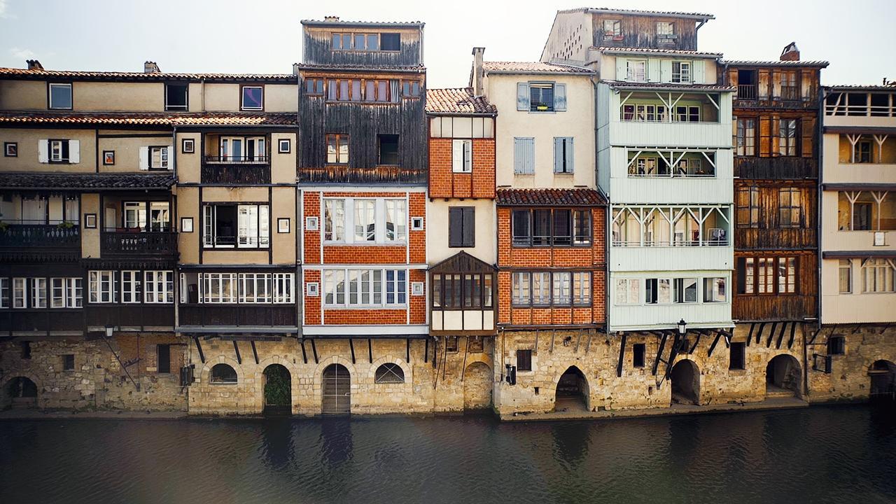Mercure Castres L'Occitan Esterno foto