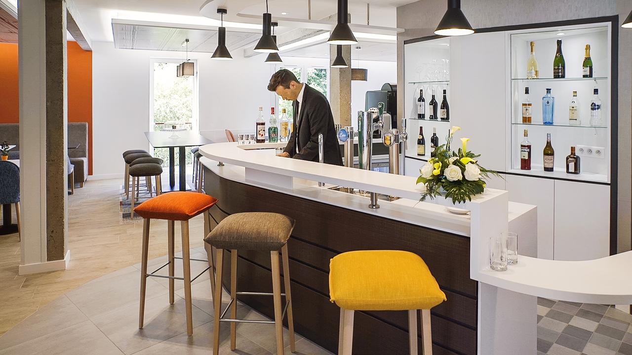 Mercure Castres L'Occitan Esterno foto